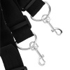 Darkness Bed Ties Restraint Set