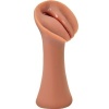Pipedreams Fetish Fantasy Slippery Slit Stroker Caramel