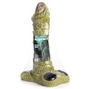 Afbeelding van XR Brands - Reusachtig Geschubd Moerasmonster Dildo - Groen