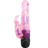 Baile Give You Lover Vibrator With Pink Rabbit