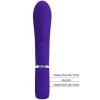 Pretty Love Thomas Multifunction G-Spot Vibrator Purple