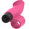 Ohmama Pink Thimble Finger Vibrator Xmas Edition
