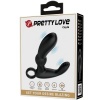 Pretty Love Cayla Anal Vibrator Massager Black