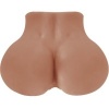 Crazy Bull Mila Double-Entry Masturbator w/ Vibration