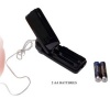 Baile Realistic Cock Dildo With Vibration 21.6 Cm