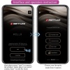 Pretty Love Jefferson App-Controlled Anal Plug