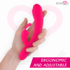 Moressa Gino Premium Silicone Vibrator