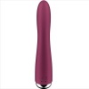 Satisfyer Spinning Vibe 1 G-Spot Rotator Vibrator Red
