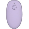 Snail Vibe Gizi Duo Couples Stimulator Remote Lilac