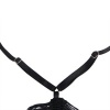 Subblime Strappy Dress & Thong Black L/XL