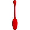 Pretty Love — Knucker Red Rechargeable Vibrating Egg