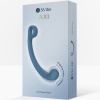 Snail Vibe Axi Vibrating Massage Wand Blue