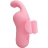 Pretty Love Magic Fairy Finger Vibrator Pink