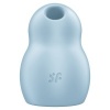 Satisfyer Pro To Go 1 Air Pulse Stimulator Blue