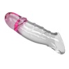 Darnell Transparent Effect Penis Cover