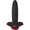 Fun Factory Limba Flex G-Spot Dildo, Size S, Black
