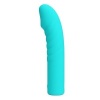 Pretty Love - Rylan G-Spot Blue Vibrator