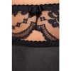 Afbeelding van Christine - 3-Delige BH set Gush - Zwart