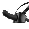 Afbeelding van Bedroom Fantasies - Head Strap On - Zwart