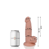 Mr. Intense Realistic Dildo 16.2 CM