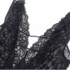 Subblime Sexy Body Garter Belt Black S/M