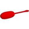 Pretty Love — Kirk Rechargeable Vibrating Egg Red