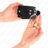 KINK Black O-Ring Connection 20-28 Cm