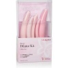 Calexotics Inspire Silicone Dilator 5 Pcs Set