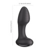 Afbeelding van HoneyPlayBox - Frenzy-Pressure Sensing App-Controlled Rotating Butt Plug