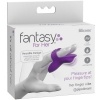 Fantasy Stimulating Thimble Finger Vibrator