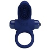 Pretty Love Palle Ring with Vibration Blue