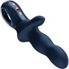 Fun Factory Bi Stronic Crave Thrusting Rabbit - Night Blue