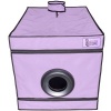 Secret Dome Kink Club La Niche Cabin Purple