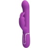 Pretty Love Coale Rabbit Vibrator 4 in 1