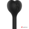 Anne's Desire Egg Remote Control WatchMe Black Gold