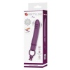 Pretty Love - Cora Vibrator Penis Form With Resistance Ring