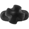 Electrastim Tartarus Quadripolar Anal Plug Black
