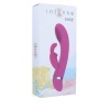 Intense Susy Pink Oscillating Rabbit Vibrator