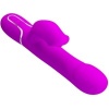Pretty Love Rabbit Pearls Violet