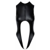 Afbeelding van Cottelli LINGERIE – Crotchless Body – Zwart