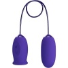 Pretty Love Daisy Violet Rechargeable Vibrator Stimulator