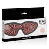 Begme Red Premium Blind Mask Neoprene