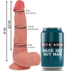 Rock Army Ranger Liquid Silicone Dildo 22 CM
