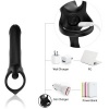 Armony Penis Ring with Vibrator Black 9 Modes