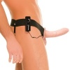 FETISH FANTASY SERIES - Hollow Vibrator Harness For Him And Her Nat...