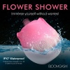 Afbeelding van BLOOMGASM - Pulsing Petals Stimulator Tapfunctie Roos - Roze