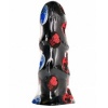 All Black Dildo 17 CM