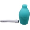 Mr Play Anal Pear Shower Blue Rubber