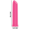 Intense Todrick Vibrating Bullet Pink 10 Modes