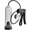 Pump Worx Pro-Gauge Power Pump Transparent, Trigger-Style